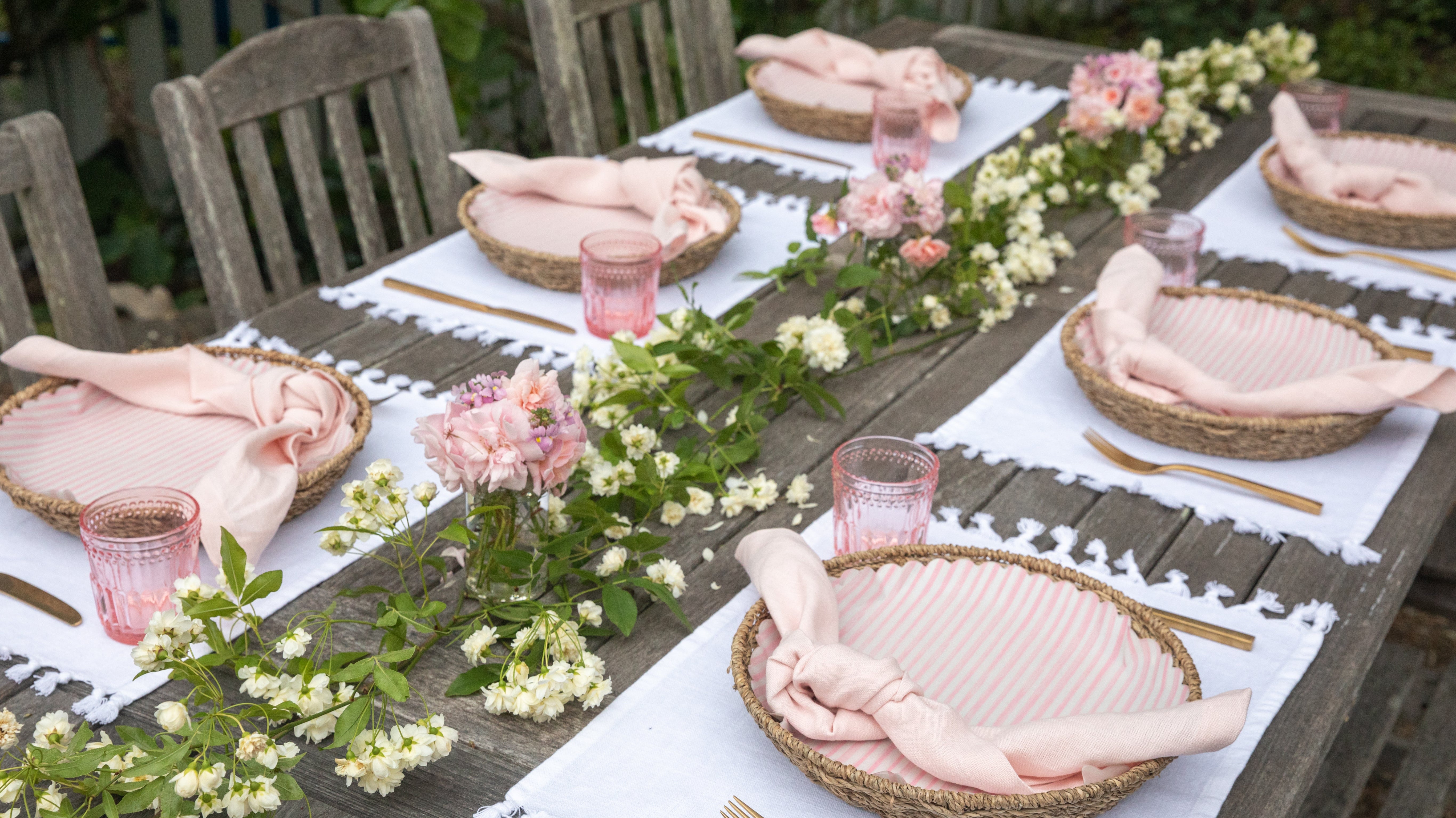 Shower Her with Love