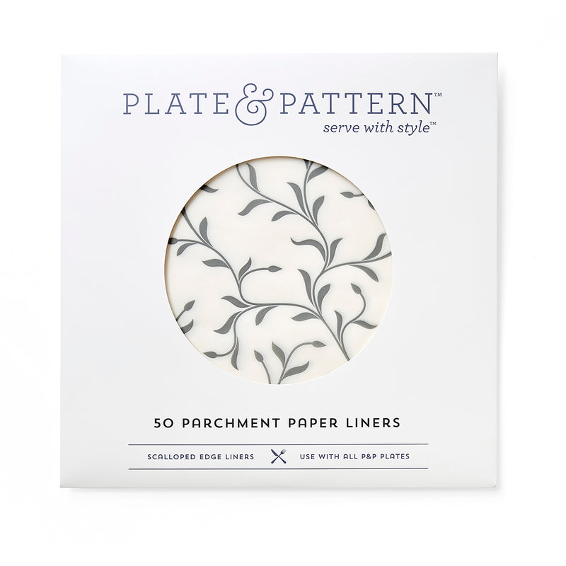 "Branching Out" flat plate liners