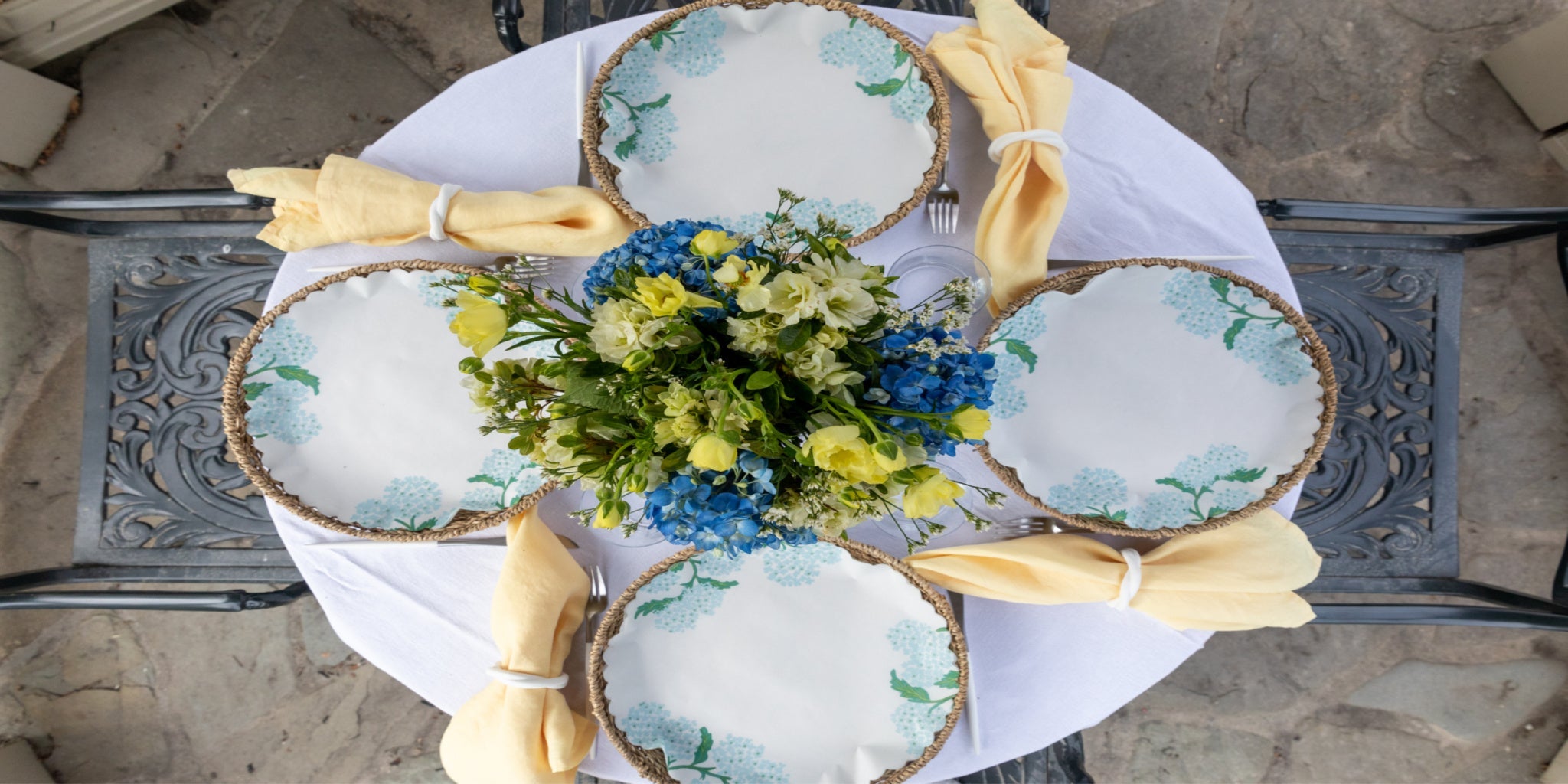 Easter in the Garden