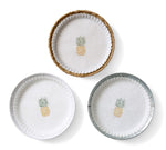 "Southern Hospitality" pre-formed plate liners