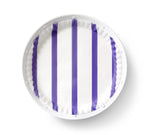 "Go Team Purple" pre-formed plate liners