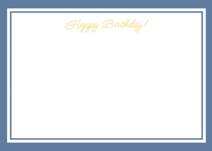 Happy Birthday card