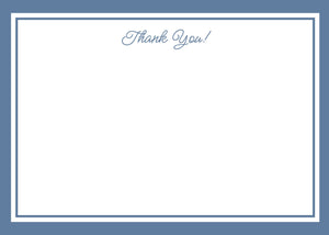 Thank You card