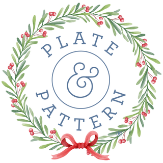 Plate & Pattern
