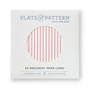 "Red Edition - P&P Version" Liners