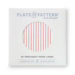 "Red Edition - P&P Version" Liners