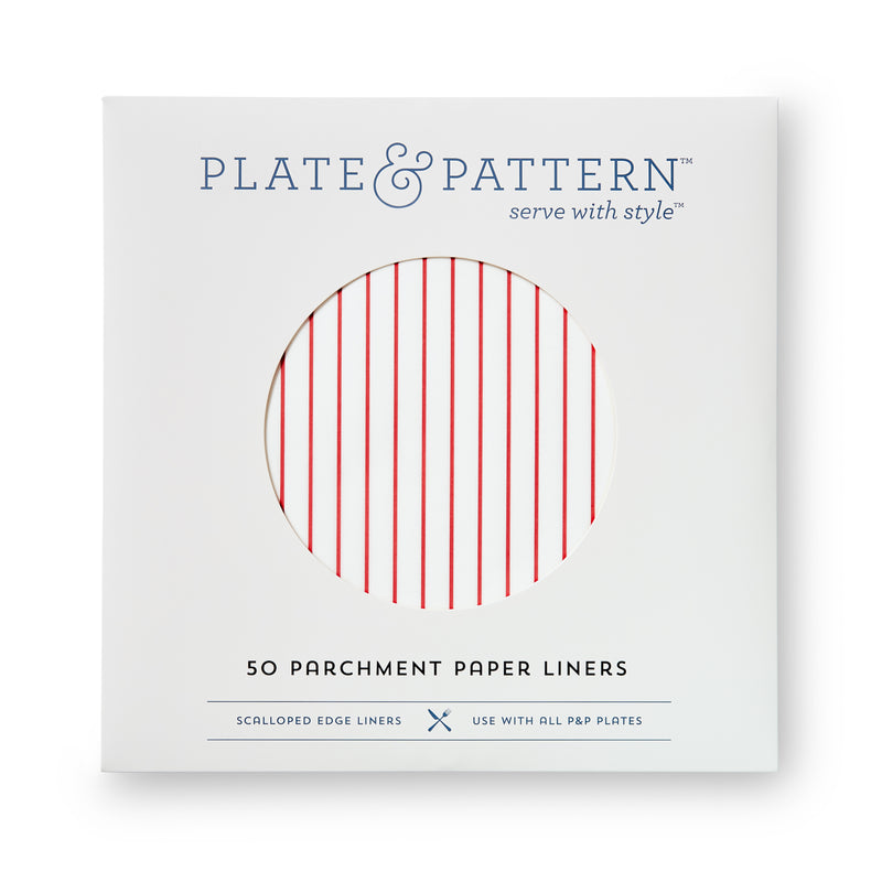 "Red Edition - P&P Version" Liners