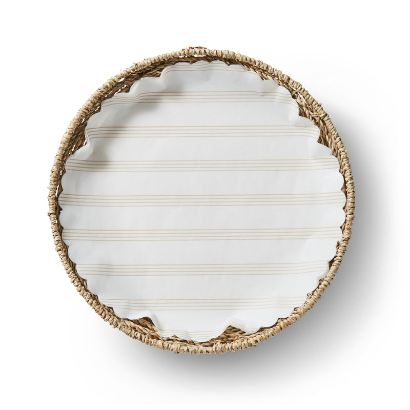 "Sandy Stripes" Liners