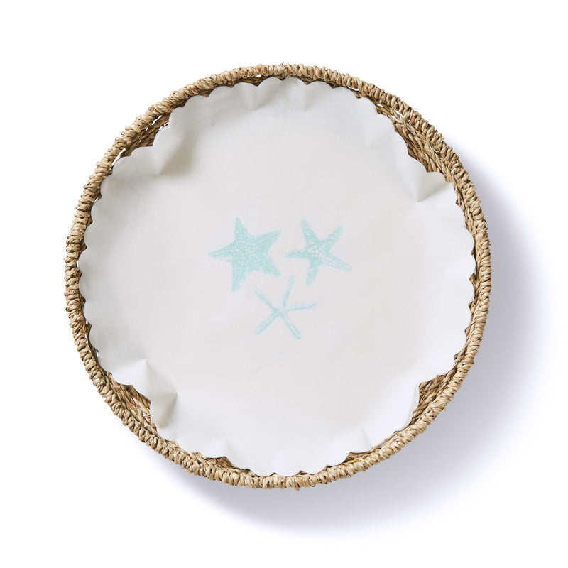 "Under the Sea" Starfish Trio Liners