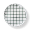 "Tahoe Pine" green windowpane Liners