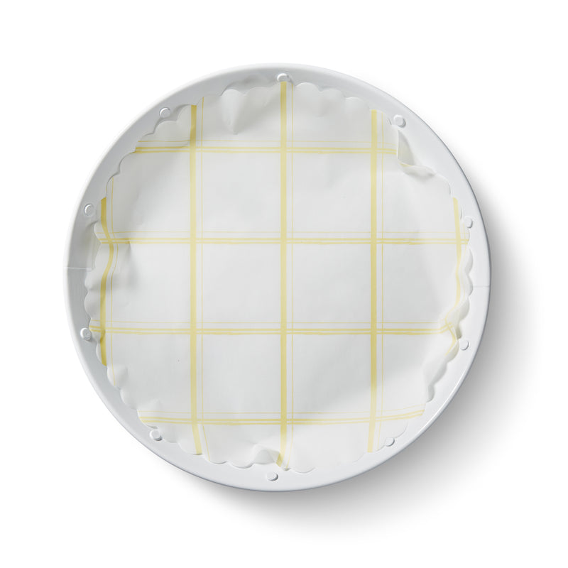 "Lemon Chiffon" Liners