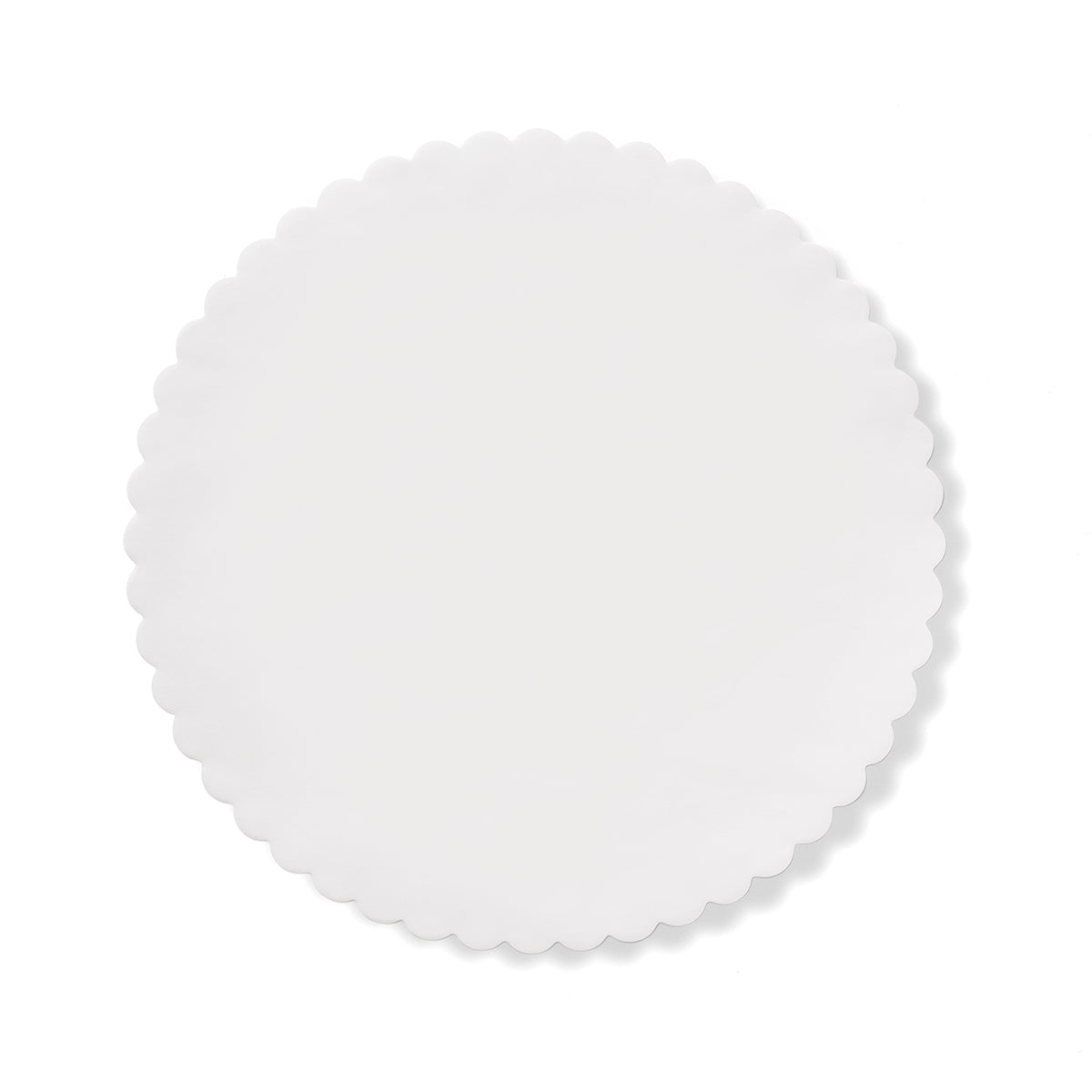 Classic White Liners – Plate & Pattern