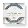 Galvanized Metal Plates