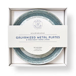 Galvanized Metal Plates