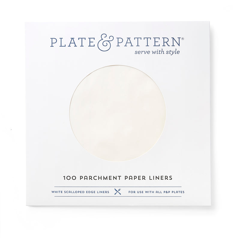"Classic White" Liners