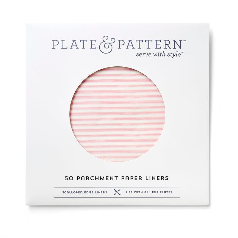 "Pink Me Up" Liners
