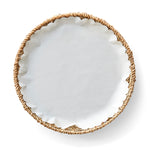 Woven Seagrass Plates